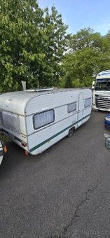 Karavan Thrun-Eicker 500 luxus 1975