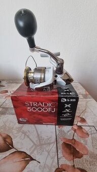 Shimano Stradic 5000 FJ - 1