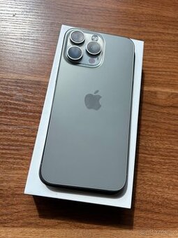 iPhone 15 Pro Max 256Gb (100% kondice baterie)