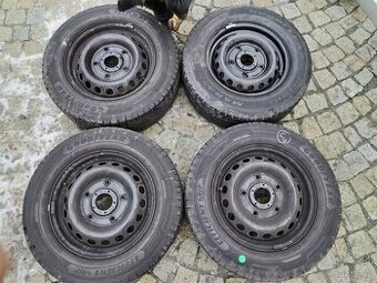 disky 5x160 R16 FORD TRANSIT