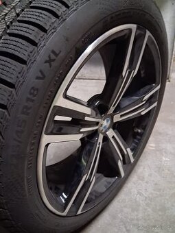 Alu a pneu BMW 3
