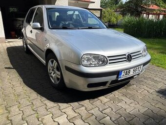 VW Golf 4 1.6 automat