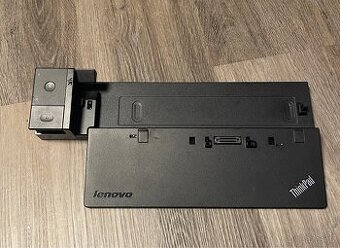 Prodám dokovací stanici pro notebook lenovo - 1