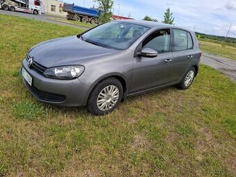 VW Golf VI 1.4i 59 kw Klima Model 2009.Nová Stk...