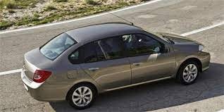Renault Thalia II - díly