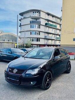 Volkswagen Polo, 1.8GTI POLO 2007 Ojeté, 9/2007, 165 000 km