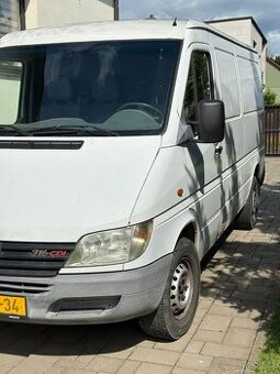 Mercedes-Benz Sprinter 316 CDI KA/55