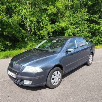Škoda Octavia 1.6 MPI