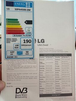 TV LG