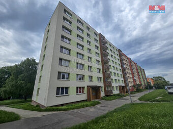 Pronájem bytu 3+1 v Ostravě, ul. Výškovická