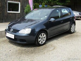 VW Golf V 1.9 TDI 77kW BEZ DPF