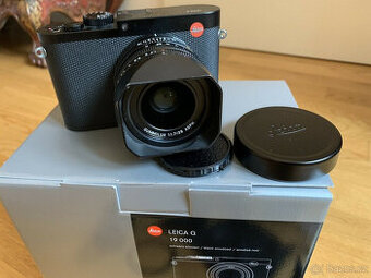 Digitální fotoaparát Leica Q Typ 116 24,2 MP - černý