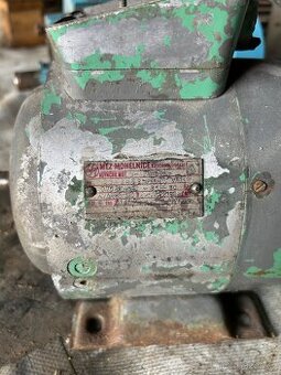 Elektromotory - 1