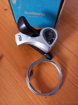 Řadící páčka Shimano SL-TX50 LEFT 3