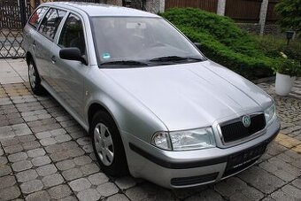 Škoda Octavia kombi 1.6MPi 75kW - FACELIFT
