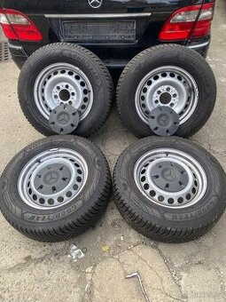Kola Mercedes sprinter vw crafter 235/65/16c