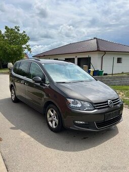 Sharan 2,0 TDi 4x4
