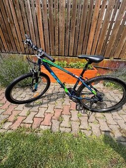 Prodám horské kolo 27,5” GT junior 15”(S),