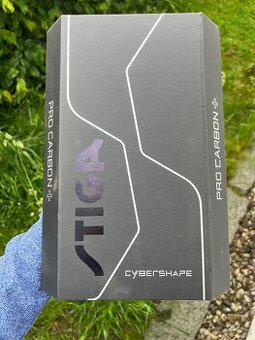 Pingpongová pálka Stiga Cybershape 5 - 1
