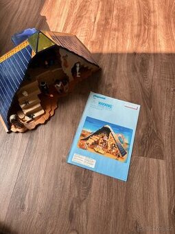 Pyramida zn. Playmobil top stav - 1