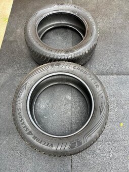 Pneumatiky 255/55/R19 107v Good year vector4seasons