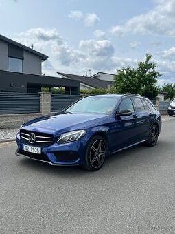 Mercedes c250d w205 2018