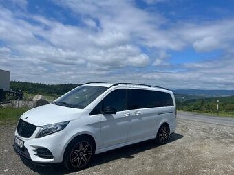 Mercedes Benz V300 automatic 4x4 AMG paket