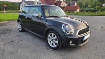 Mini Cooper 1.6 HDi (nafta)