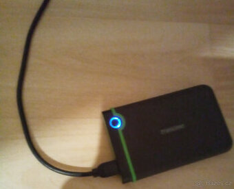 Externí disk Transced