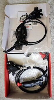 SRAM G2 RSC brzdova sada, 4-piestove, nove