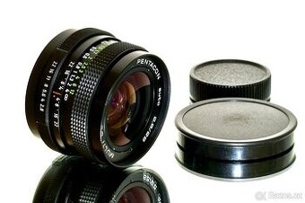 Pentacon auto MC 2,8/29mm M42 TOP STAV