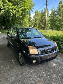 Ford Fusion 1.4i, STK (4/27)