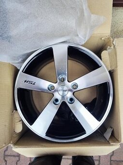 NOVÉ ALU kolo TSW 16''