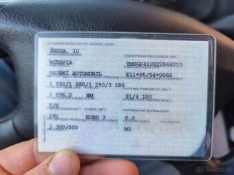 Oktavia 1,1.9 81kw