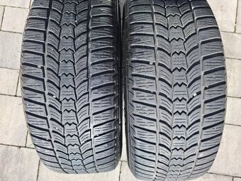 Prodám sadu 4ks zimních pneu SAVA 205/55 r16