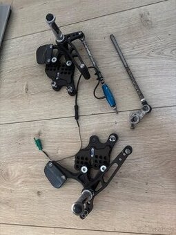Prepakovani PP tuning na Suzuki Gsxr 1000 05-08