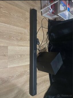 Phillips subwoofer set - 1