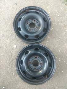 Disky Renault 4x100 13" ET36