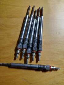 Prodám použité žhavicí svíčky originál VW - 1
