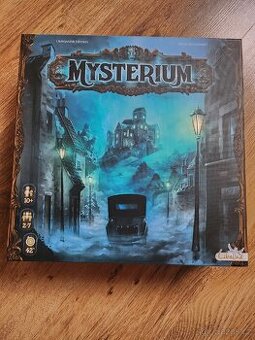 Hra Mysterium (CZ) - 1
