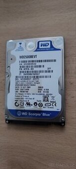 250GB HDD disk - 1