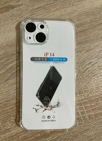 Kryt na Iphone 14 průhledný
