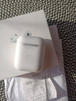 Apple Airpods 2 gen