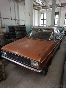 Ford Escort MK2, rv. 79, veterán, dvoudveřove kupé - 1