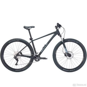 Nové horské kolo Bulls Copperhead 2 hardtail 29" černé