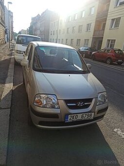 Hyundai Atos prime