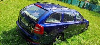 Prodám Škoda Octavia 2 1.9tdi 77kw r.v. 2007