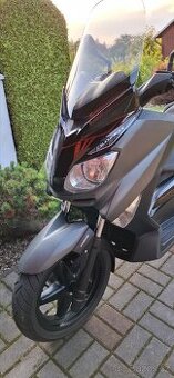 Yamaha X-max 125 ABS