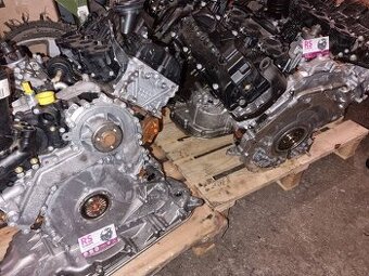 MOTOR CRT 3,0 TDI 200KW AUDI Q7 4M