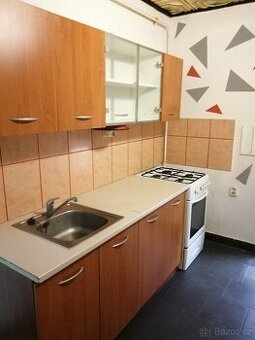 Pronájmu byt 1+1 ivanovice na hane. Okr Vyškov